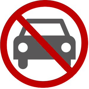 No Car