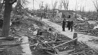 Tri-State Tornado